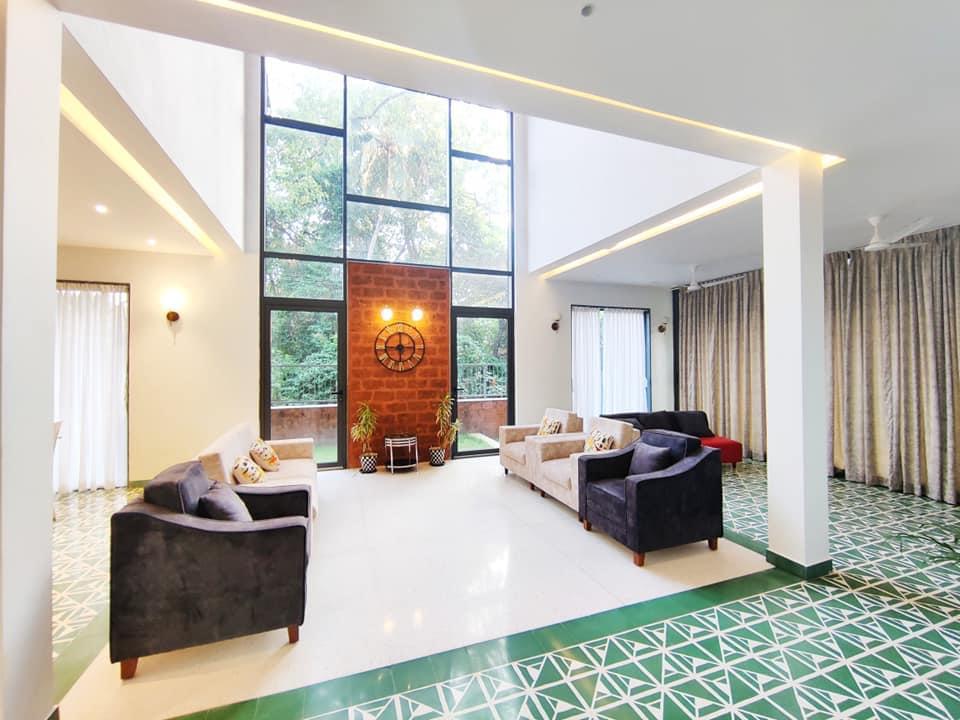 Canca 3bhk Private Pool Villa