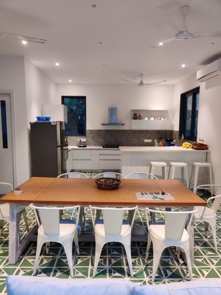 Canca 3bhk Private Pool Villa