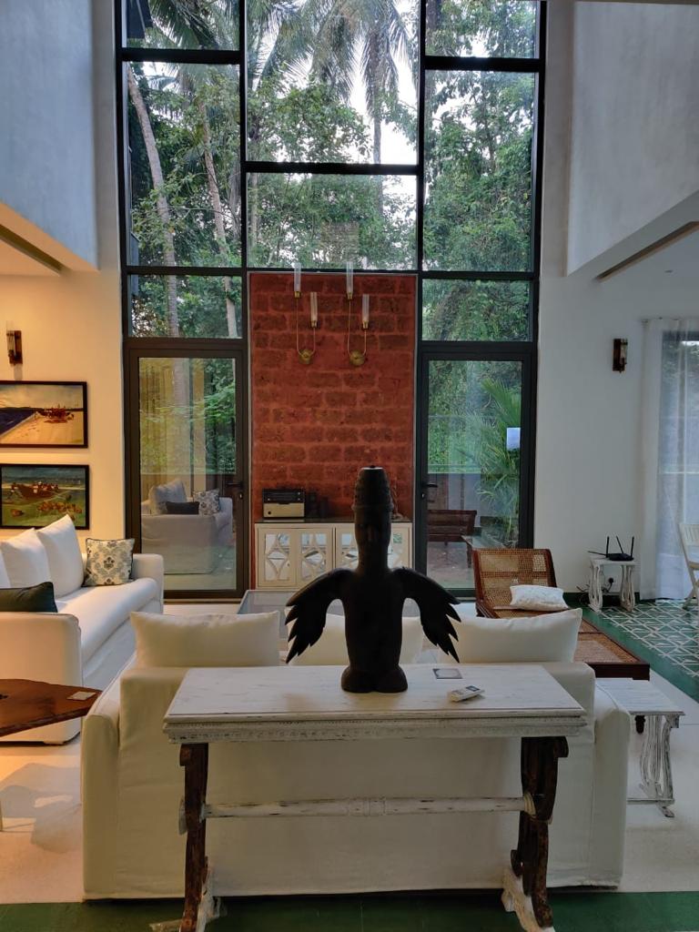 Canca 3bhk Private Pool Villa