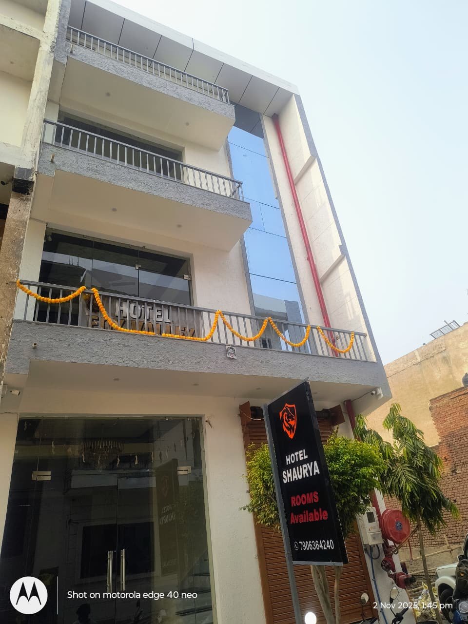 Hotel shaurya