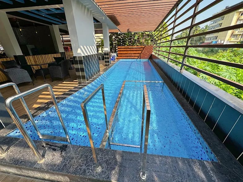 Hotel bliss baga