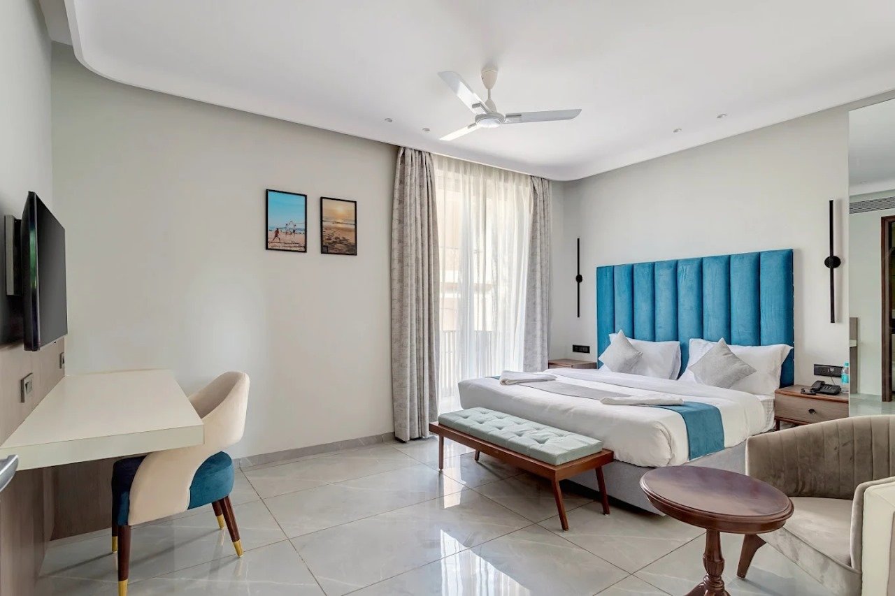 Hotel bliss baga in Baga north Goa - photo 13