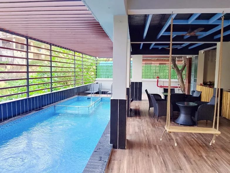 Hotel bliss baga in Baga north Goa - photo 14