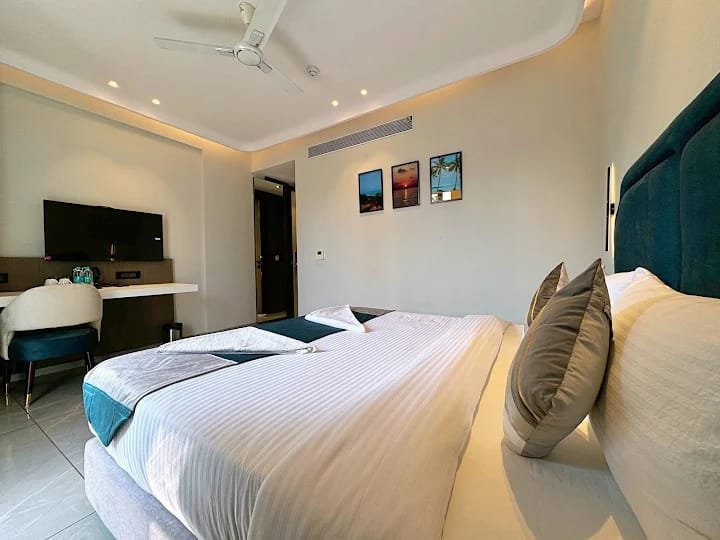 Hotel bliss baga in Baga north Goa - photo 16