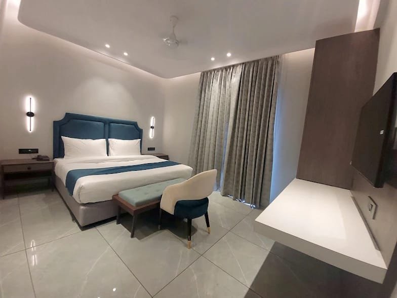 Hotel bliss baga in Baga north Goa - photo 19