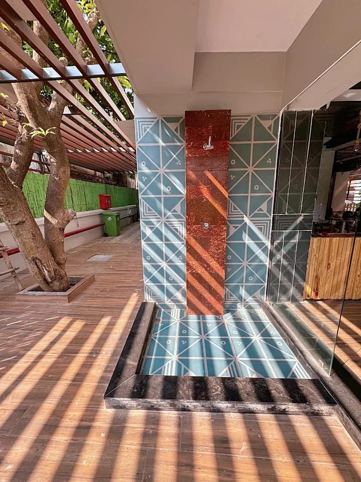 Hotel bliss baga