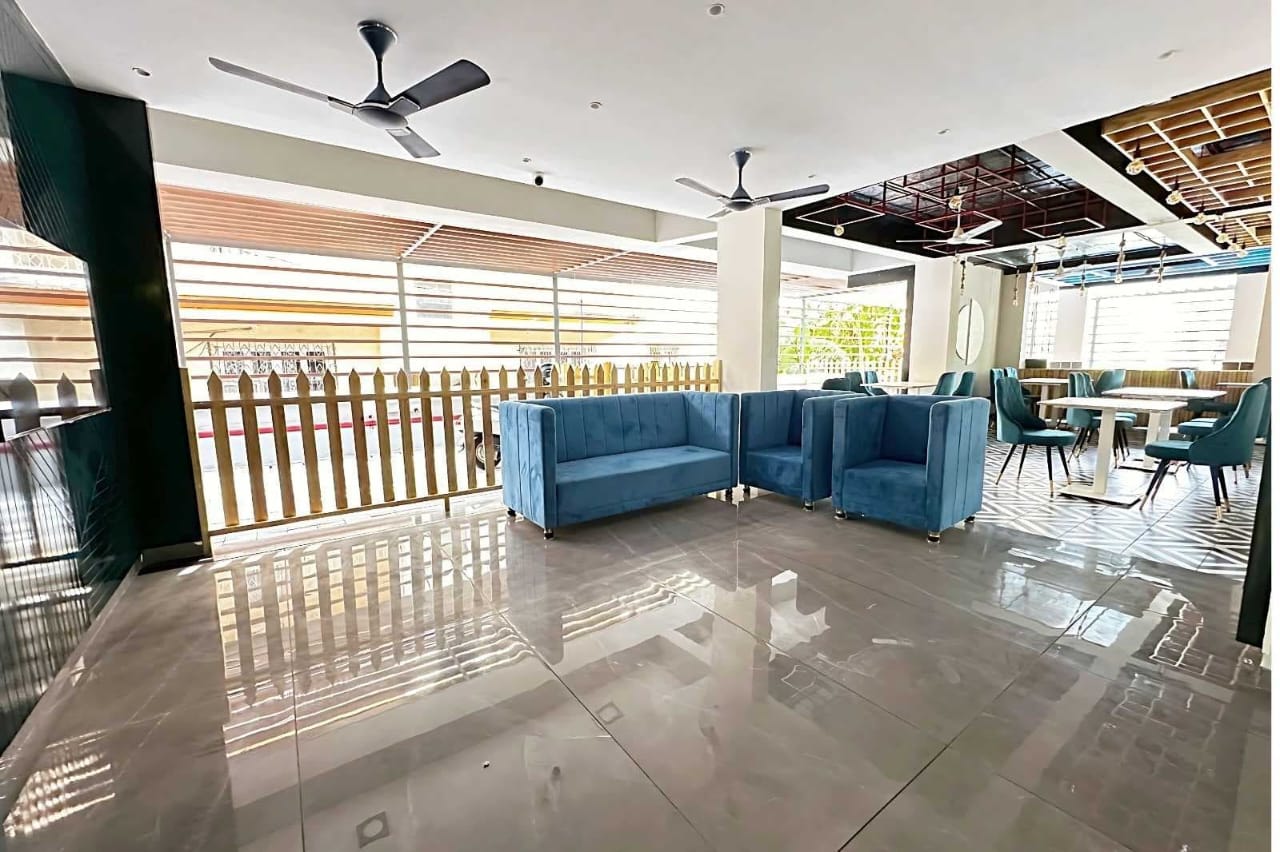 Hotel bliss baga
