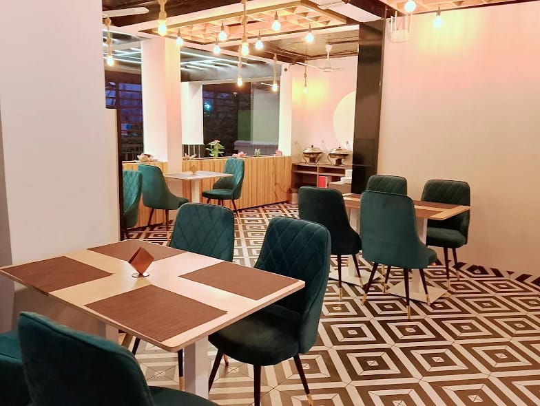 Hotel bliss baga