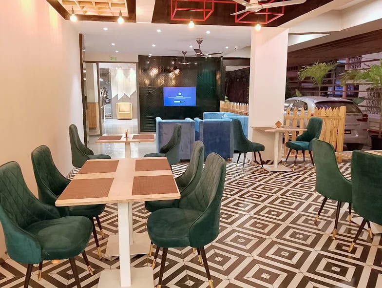 Hotel bliss baga