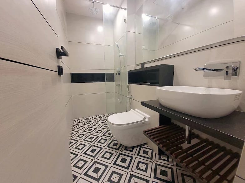 Hotel bliss baga