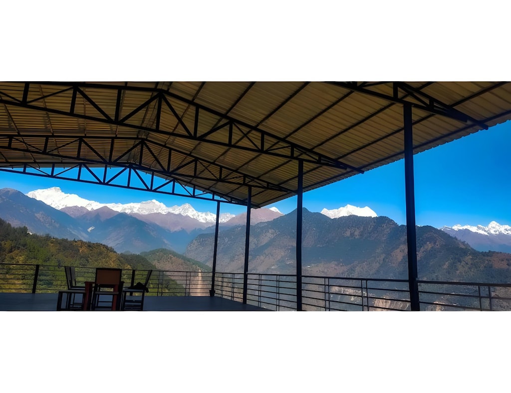 Raibaar resort Guptkashi