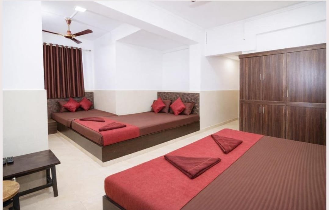 Hotel Travellers inn Goa