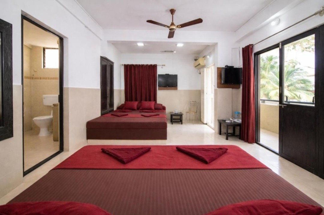 Hotel Travellers inn Goa
