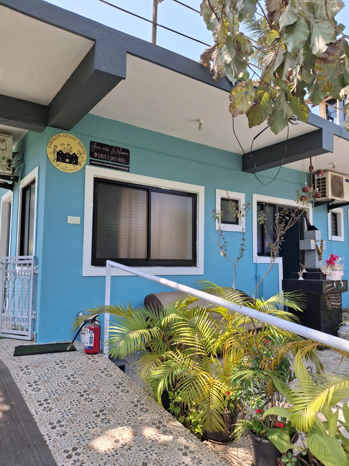Cirilos Guest House