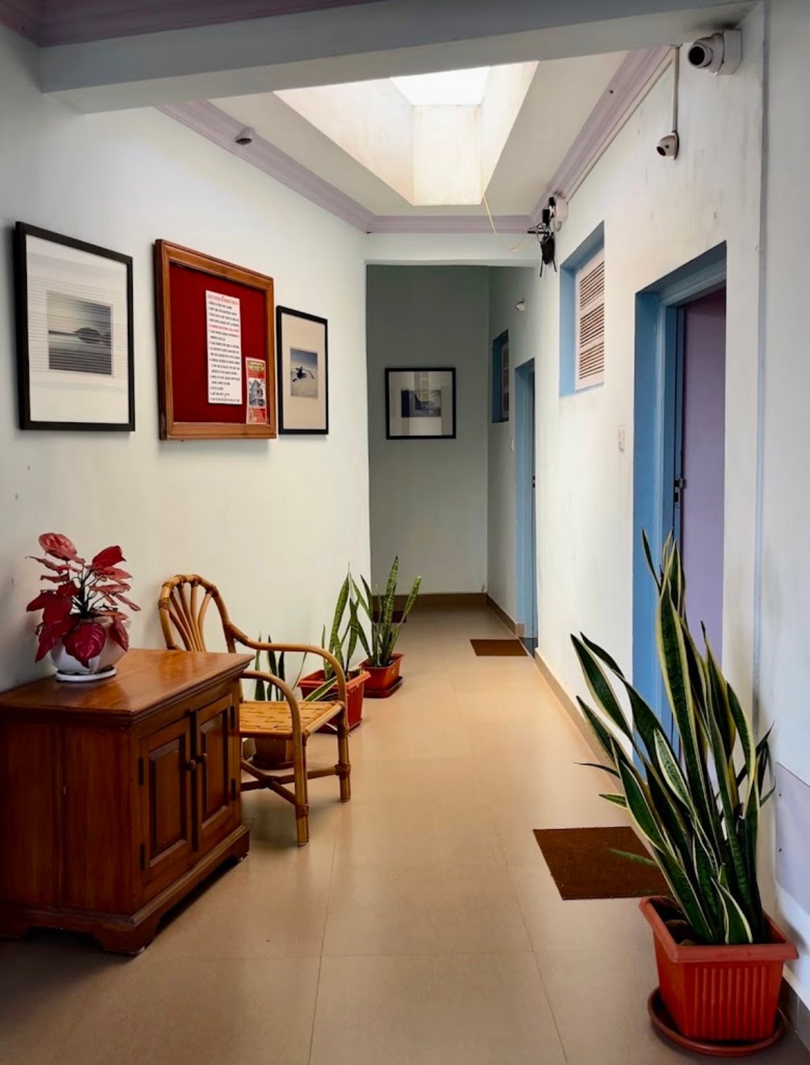 Easy living Guest House ,verca