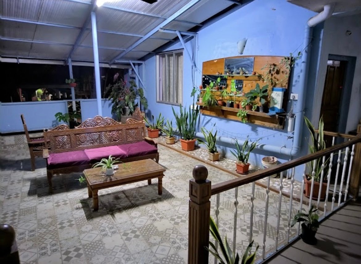Easy living Guest House ,verca
