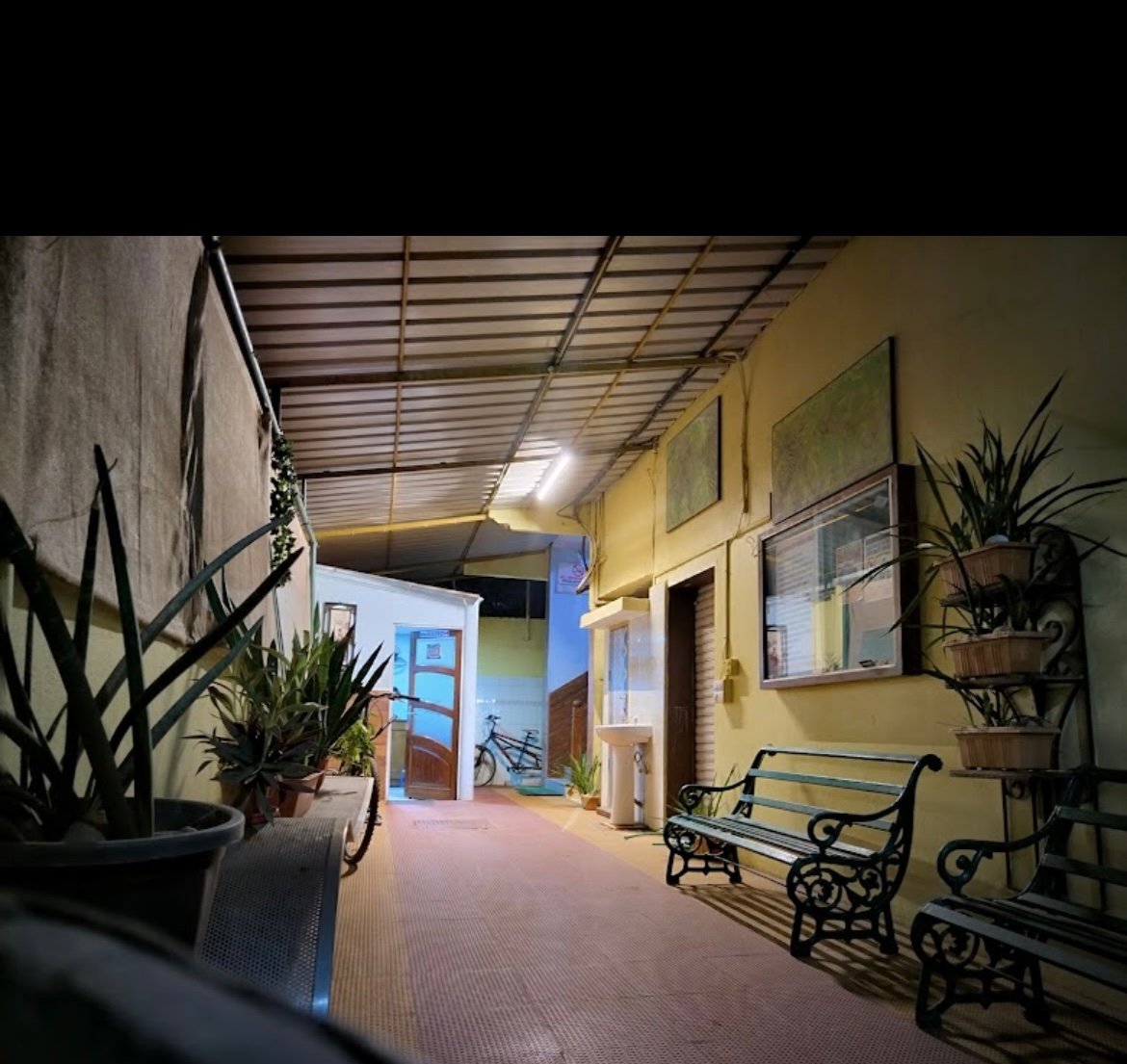 Easy living Guest House ,verca