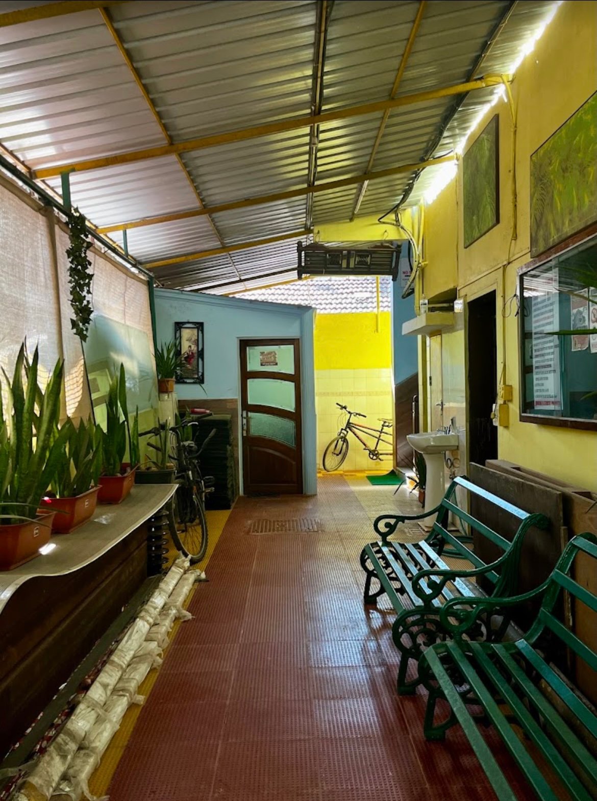 Easy living Guest House ,verca