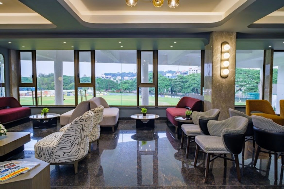 River side suites at Panjim Gymkhana