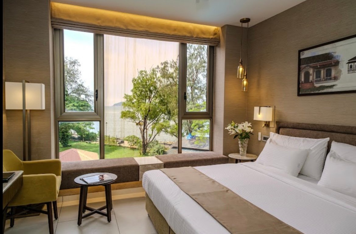 River side suites at Panjim Gymkhana