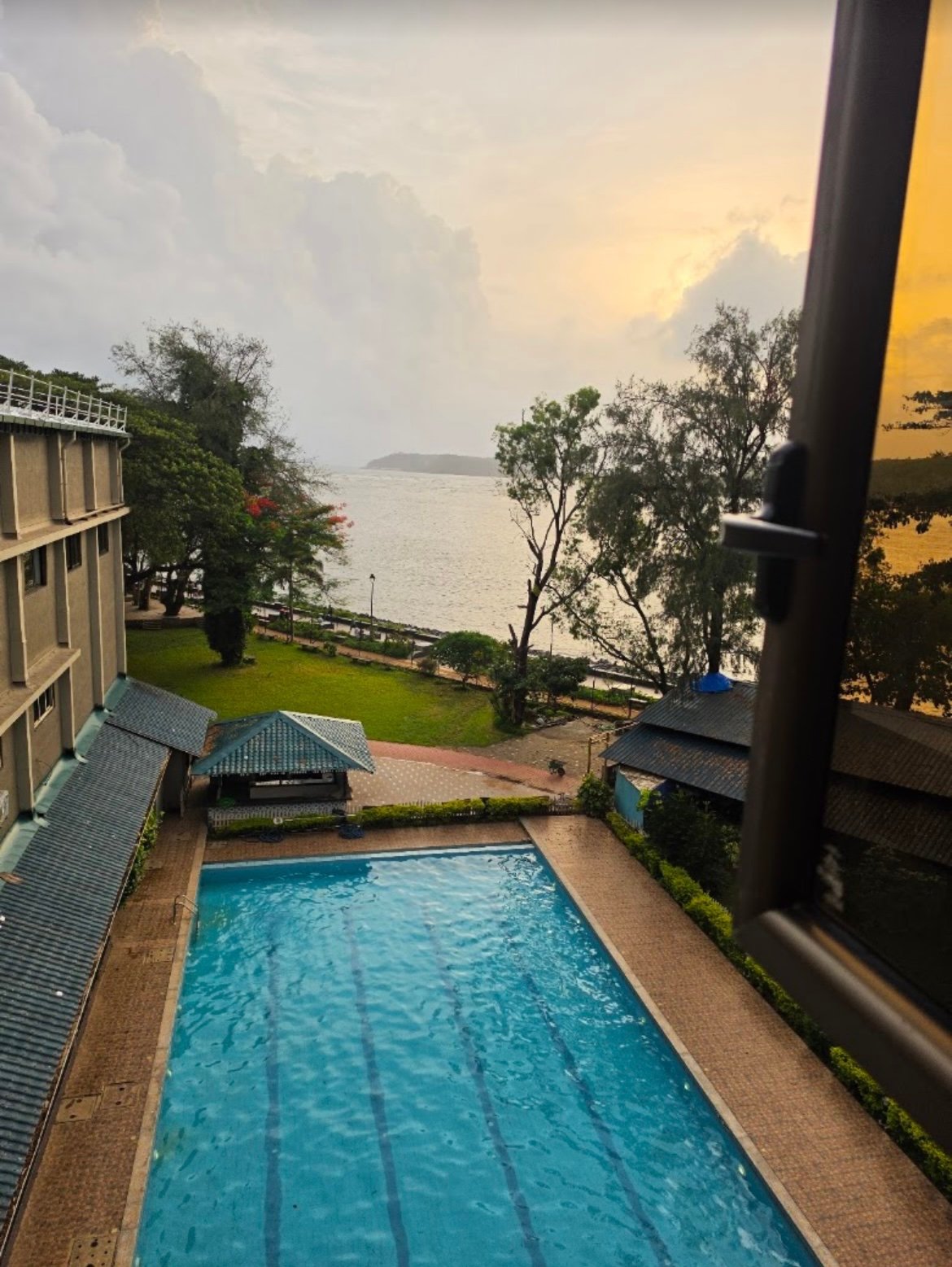 River side suites at Panjim Gymkhana