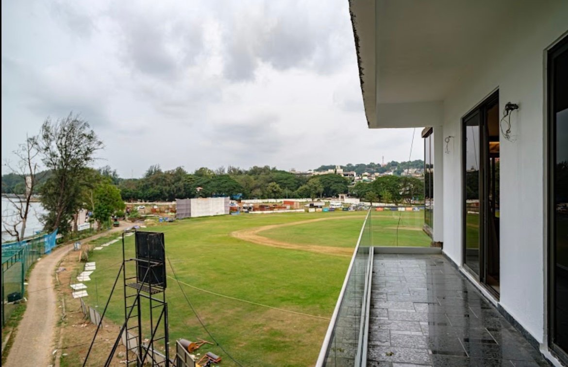 River side suites at Panjim Gymkhana