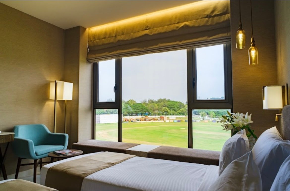 River side suites at Panjim Gymkhana