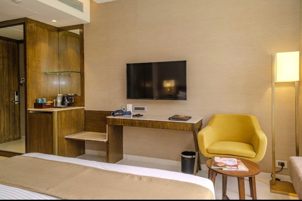 River side suites at Panjim Gymkhana
