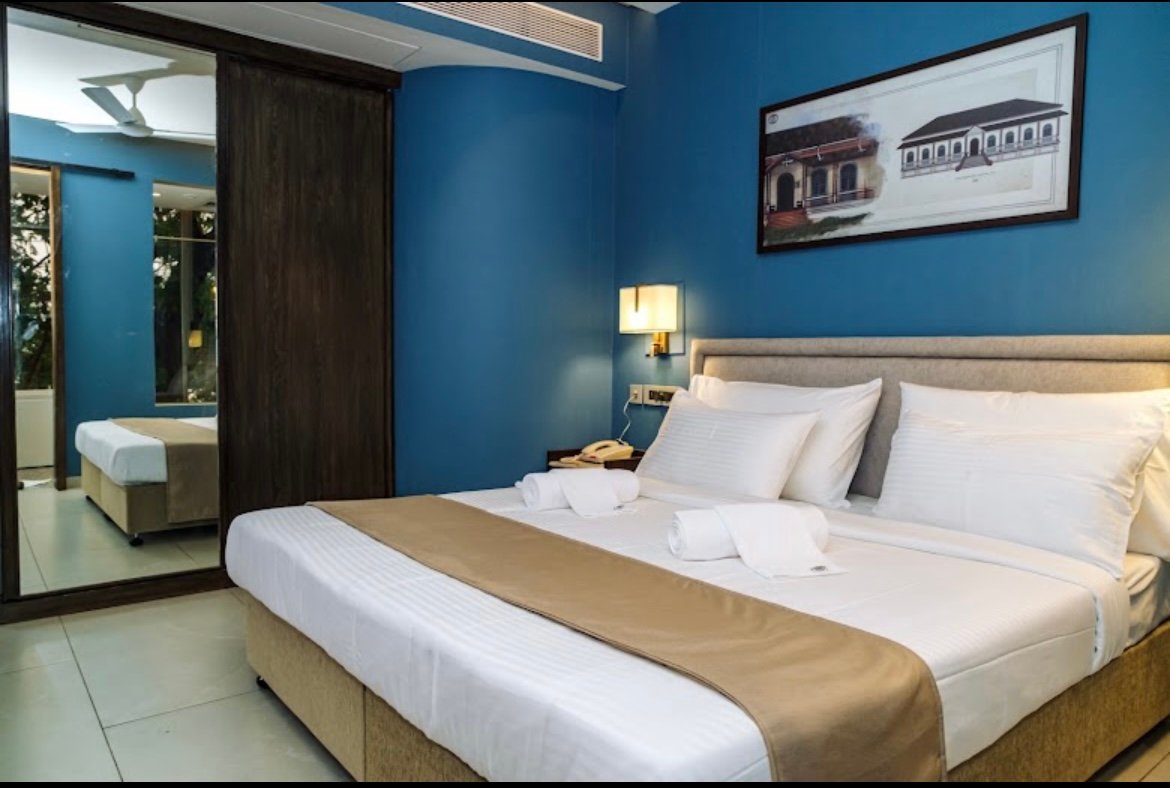 River side suites at Panjim Gymkhana