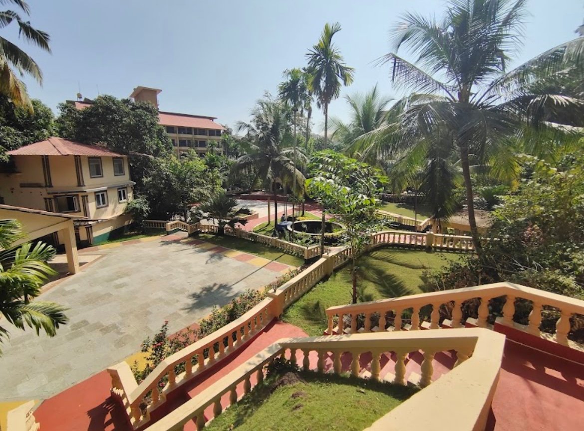 Rendezvous Beach Resort