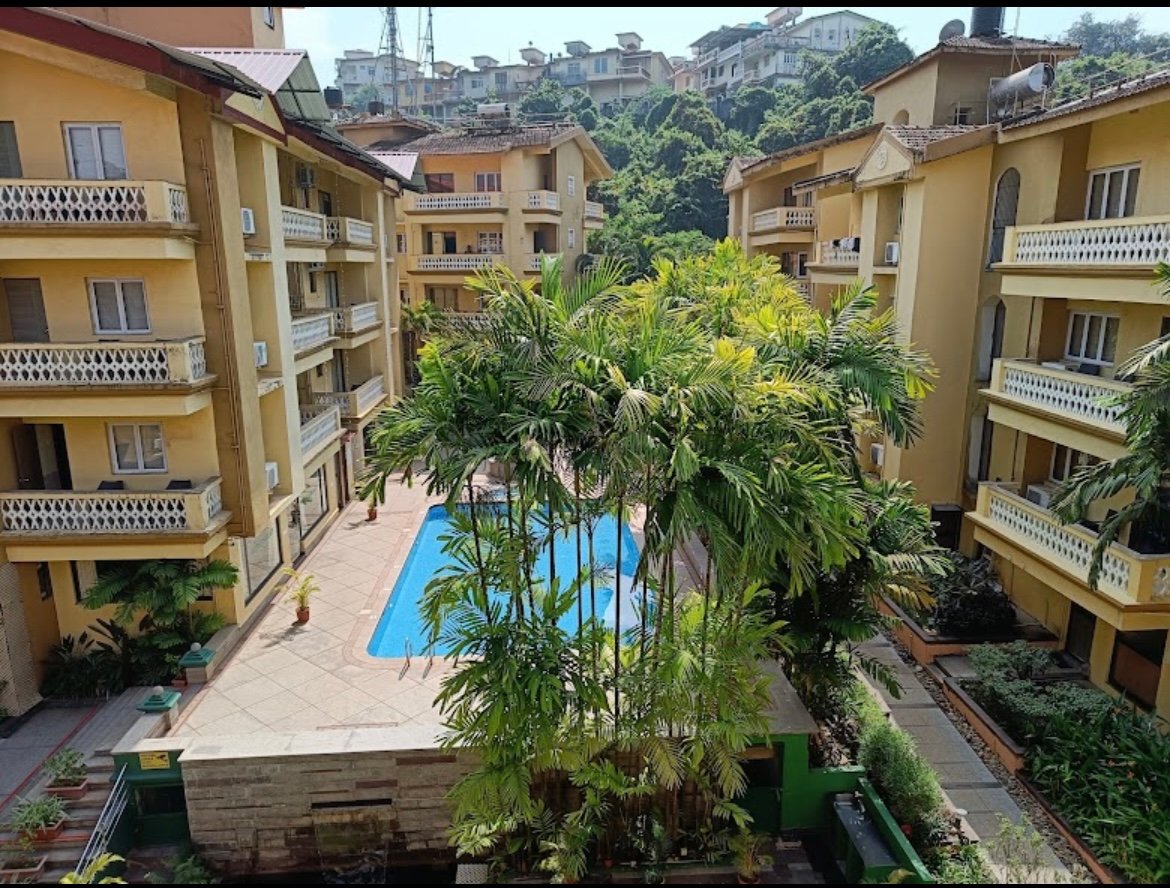 Rendezvous Beach Resort
