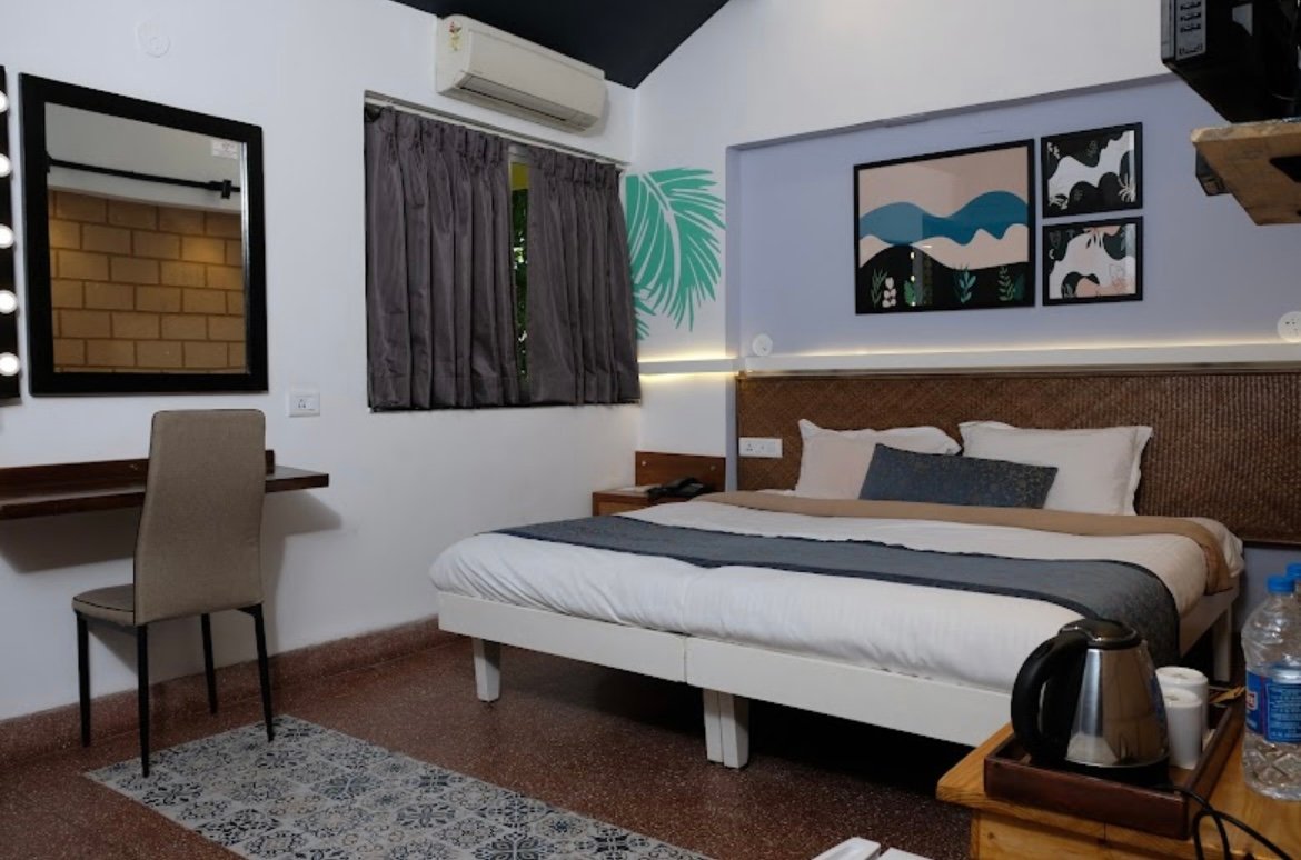 Hotel Gopika International in Miramar,panaji,Goa-403001 - photo 12