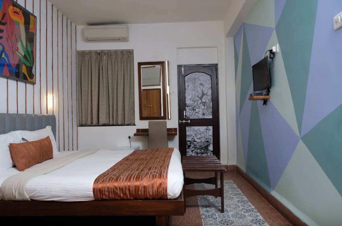 Hotel Gopika International in Miramar,panaji,Goa-403001 - photo 13
