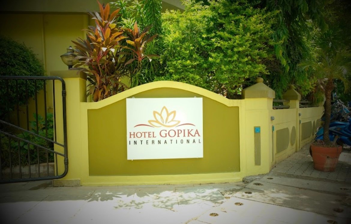 Hotel Gopika International