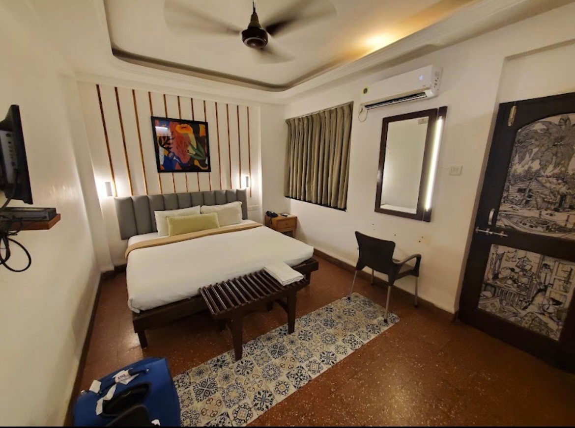 Hotel Gopika International in Miramar,panaji,Goa-403001 - photo 15