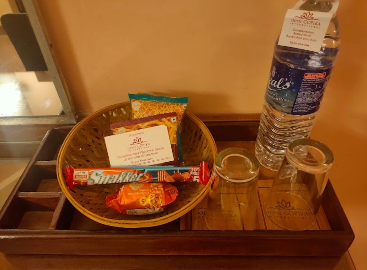 Hotel Gopika International in Miramar,panaji,Goa-403001 - photo 16