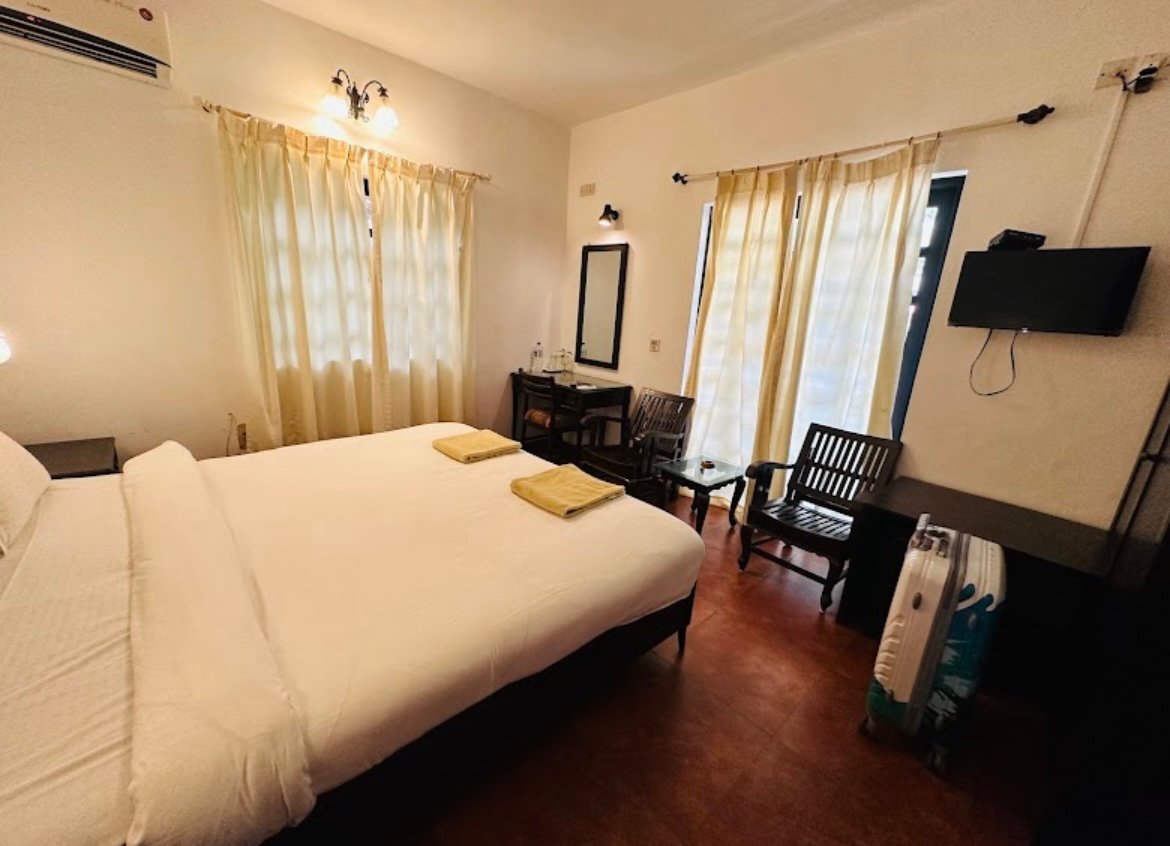 Vila Goesa Beach Resort