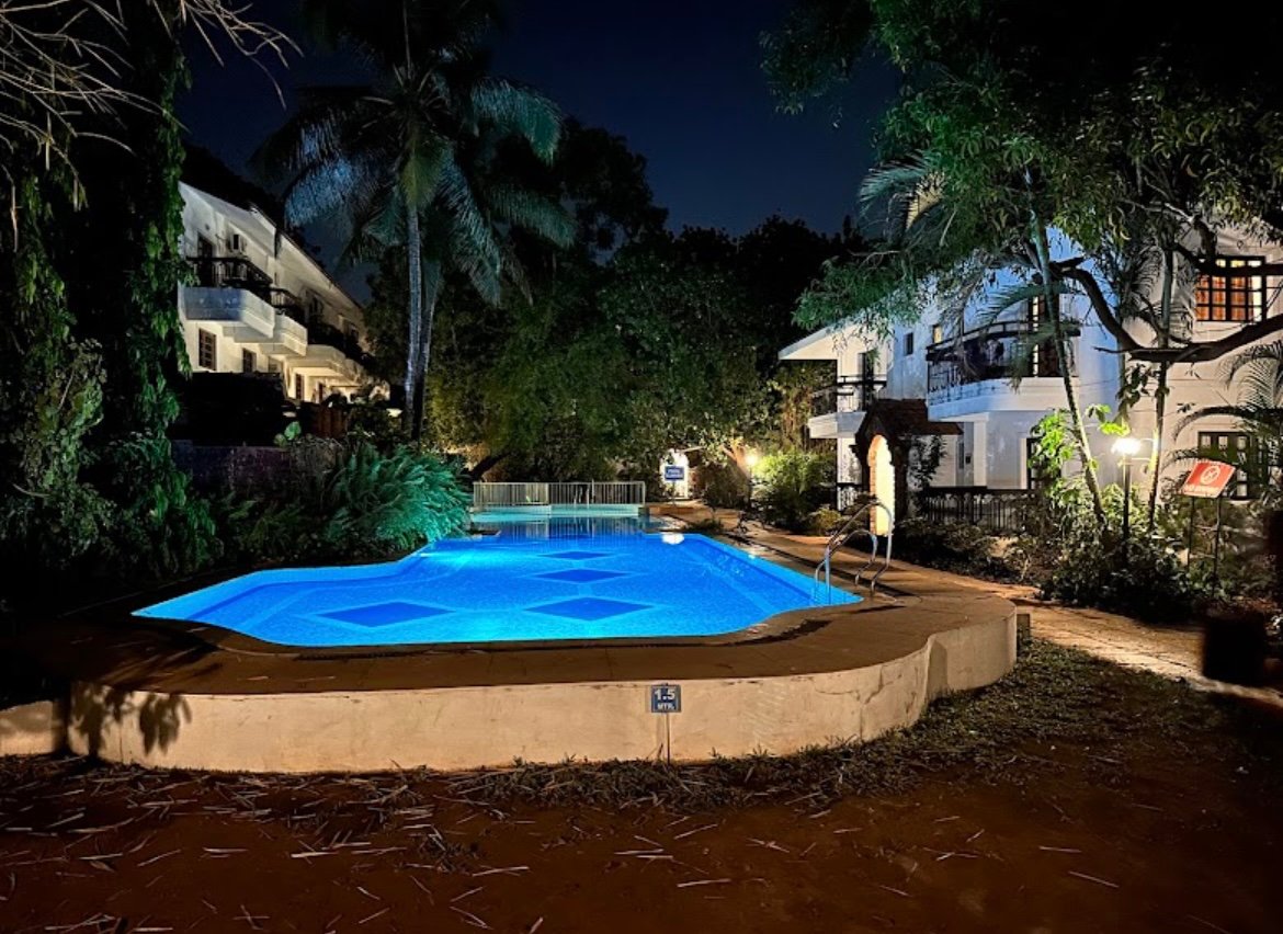 Vila Goesa Beach Resort
