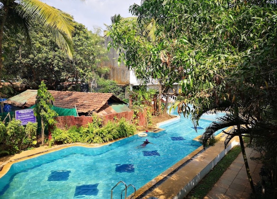 Vila Goesa Beach Resort