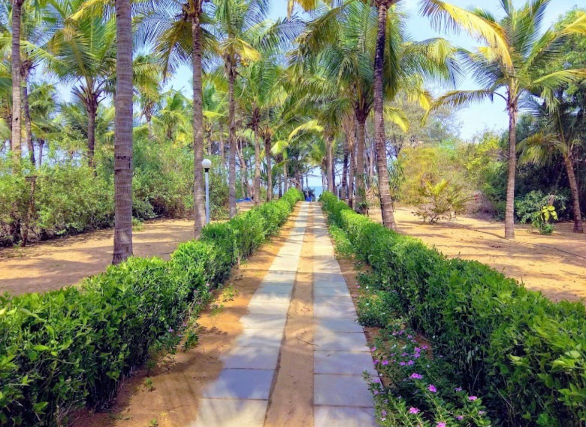 Vila Goesa Beach Resort
