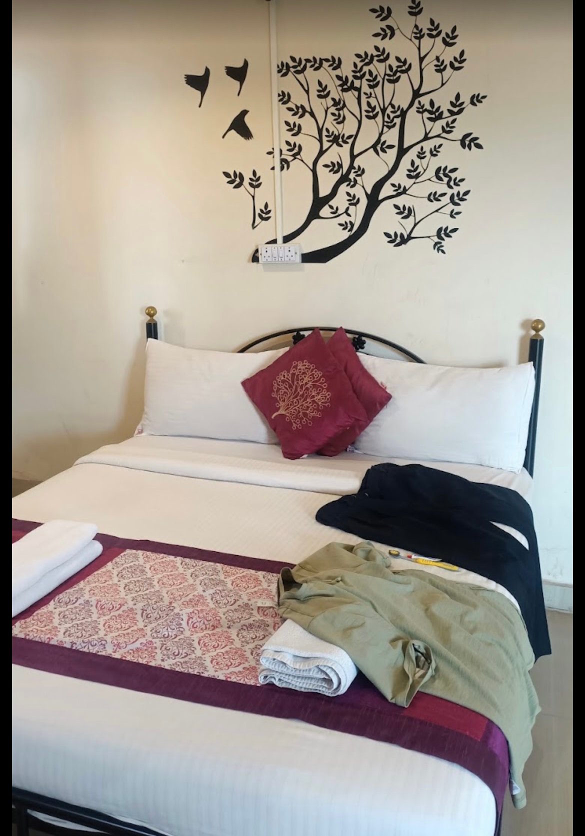 Hotel Manvin's, Panjim, Goa