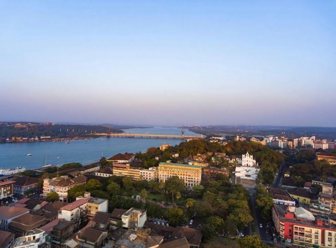Hotel Manvin's, Panjim, Goa