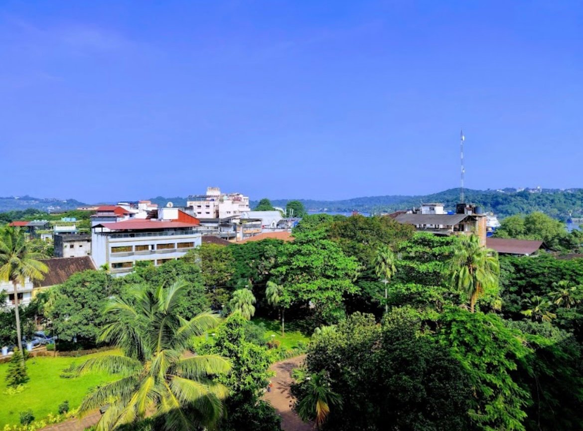 Hotel Manvin's, Panjim, Goa