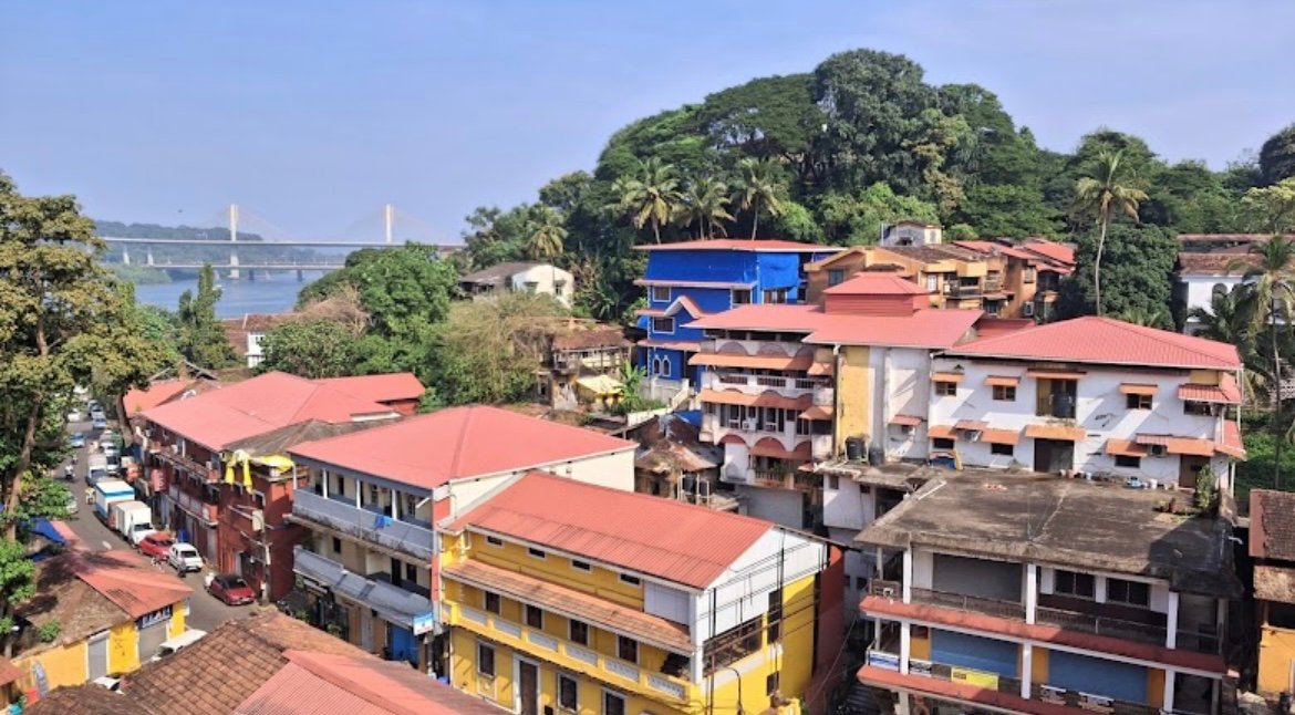 Hotel Manvin's, Panjim, Goa