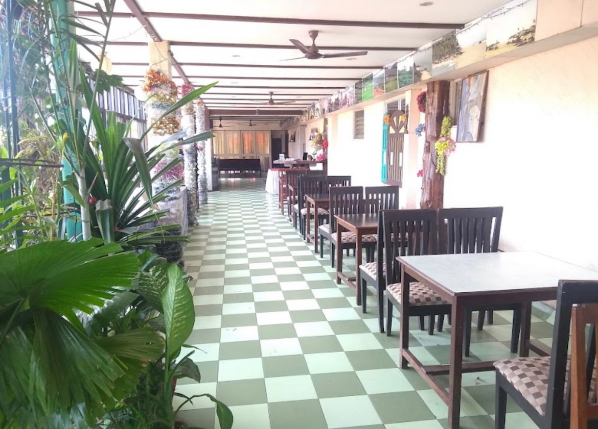 Hotel Manvin's, Panjim, Goa