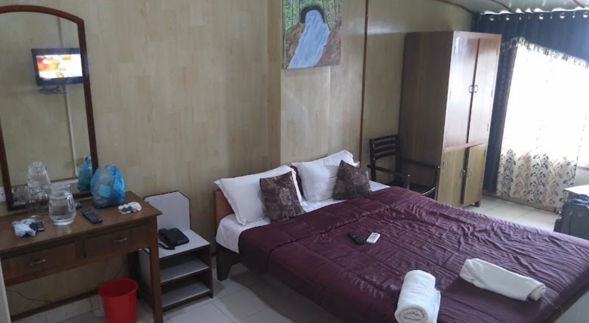 Hotel Manvin's, Panjim, Goa