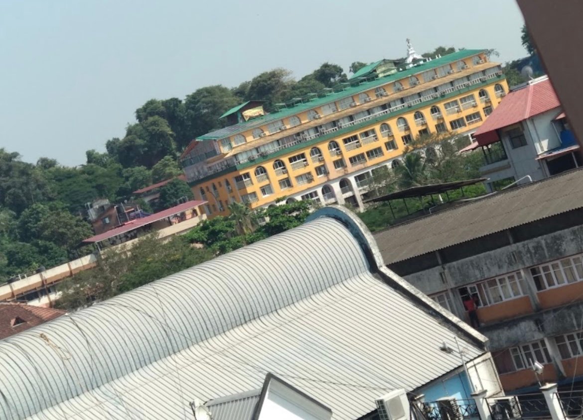 Hotel Manvin's, Panjim, Goa