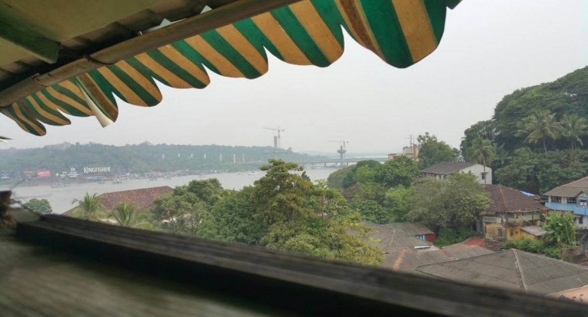 Hotel Manvin's, Panjim, Goa