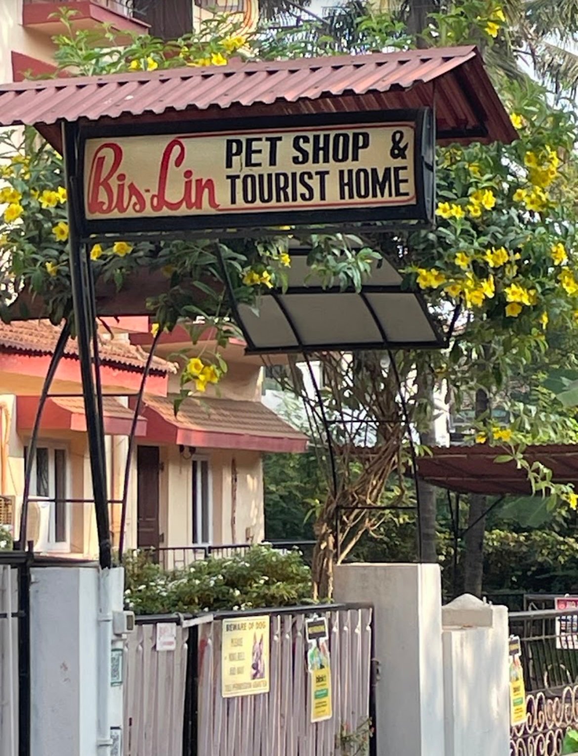 Bis-LIN Home Stay