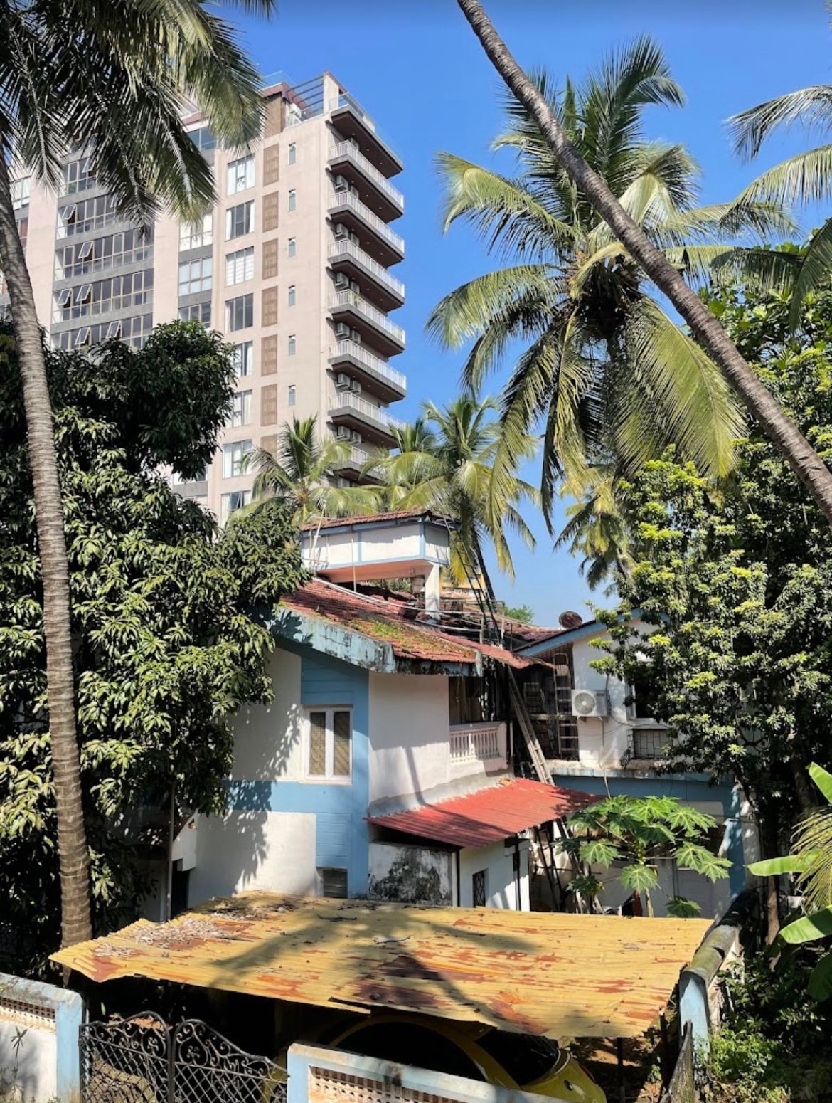 Bis-LIN Home Stay in 4th Villa on left, Panaji, Goa 403001 - photo 12